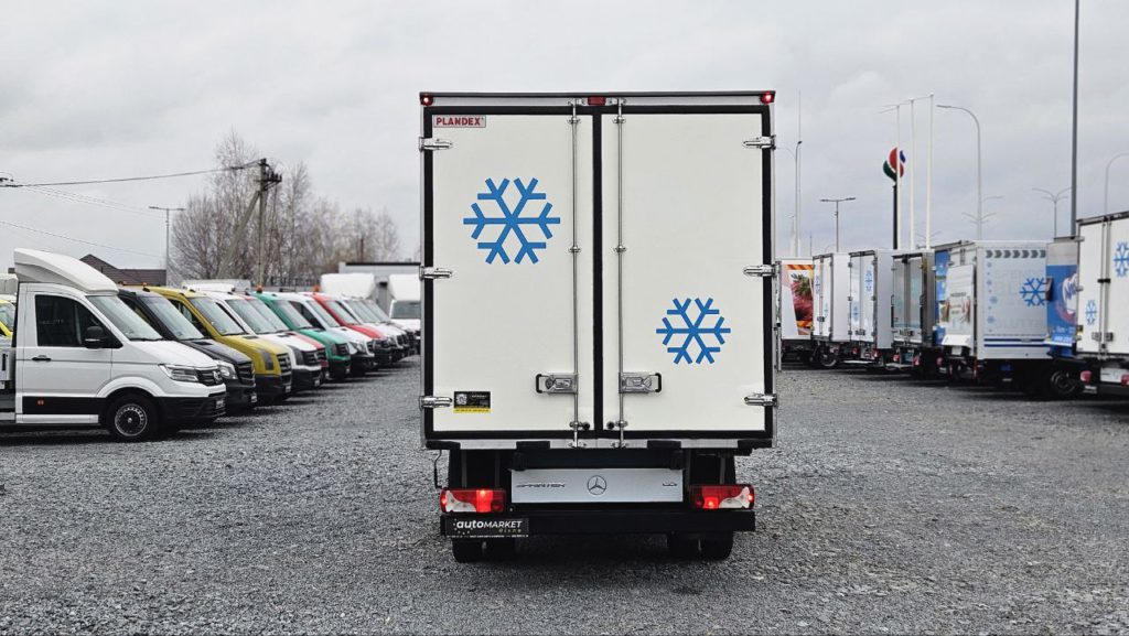 Mercedes-Benz Sprinter 2019