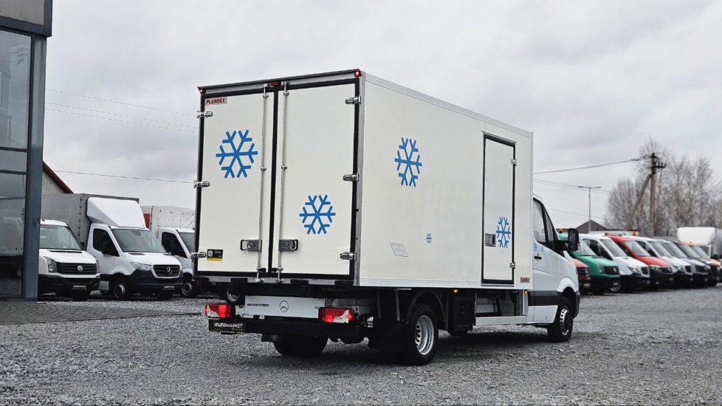 Mercedes-Benz Sprinter 2019