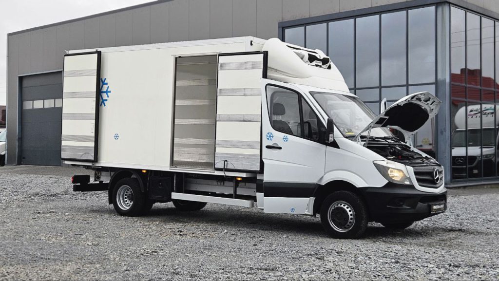 Mercedes-Benz Sprinter 2019