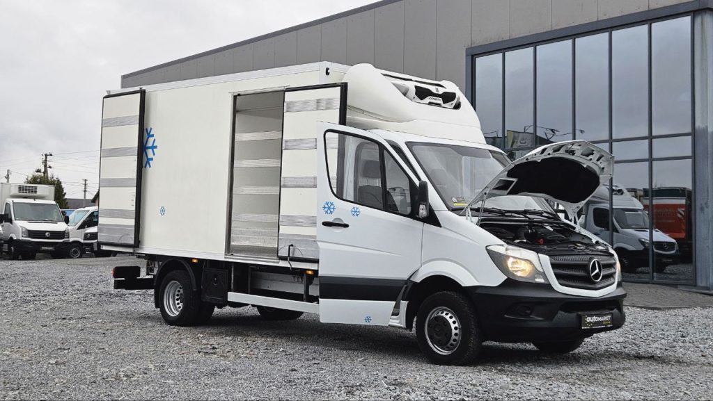 Mercedes-Benz Sprinter 2019