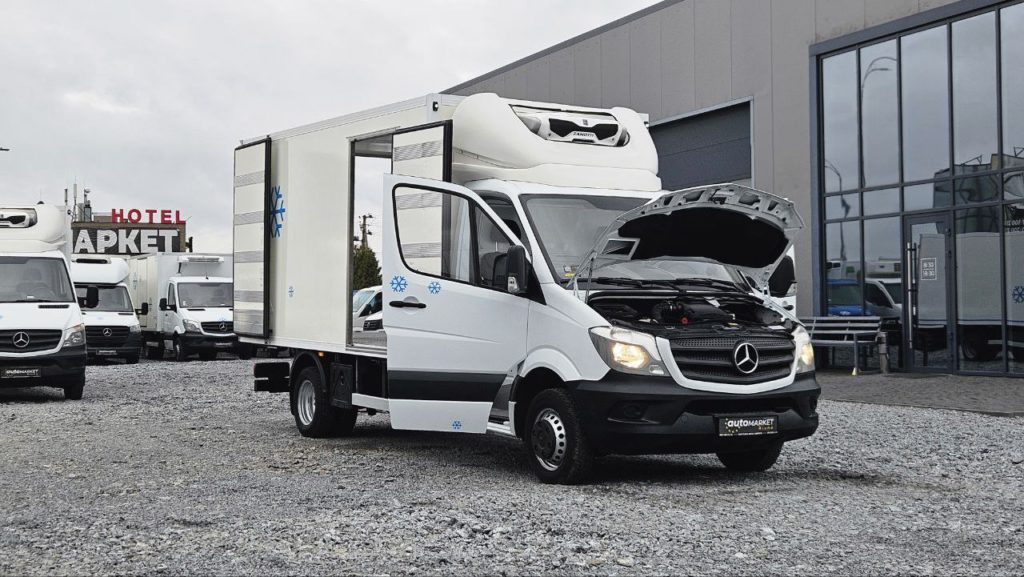 Mercedes-Benz Sprinter 2019