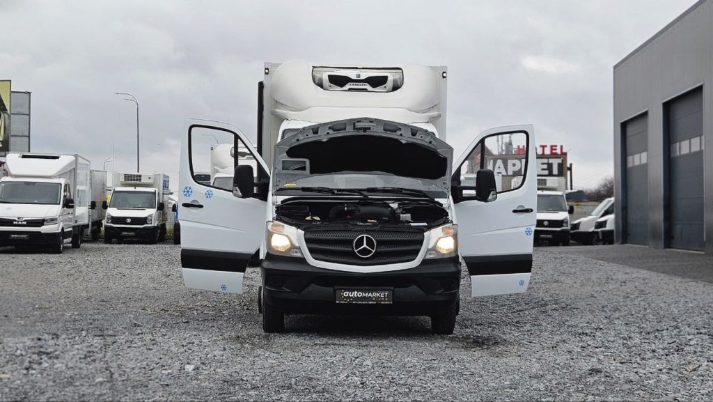 Mercedes-Benz Sprinter 2019