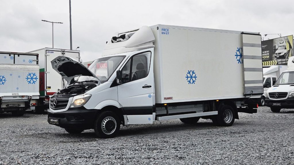 Mercedes-Benz Sprinter 2019