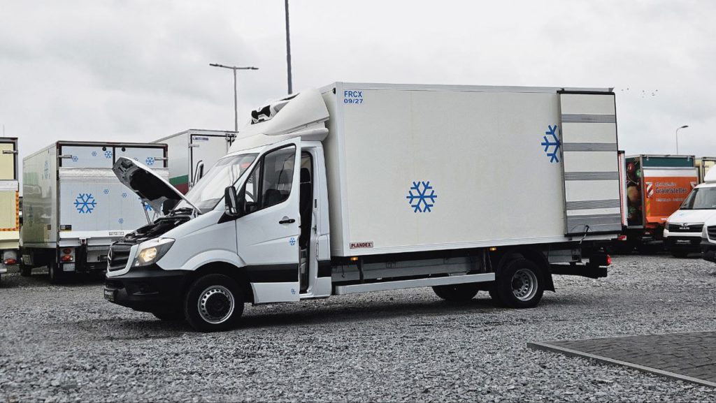 Mercedes-Benz Sprinter 2019