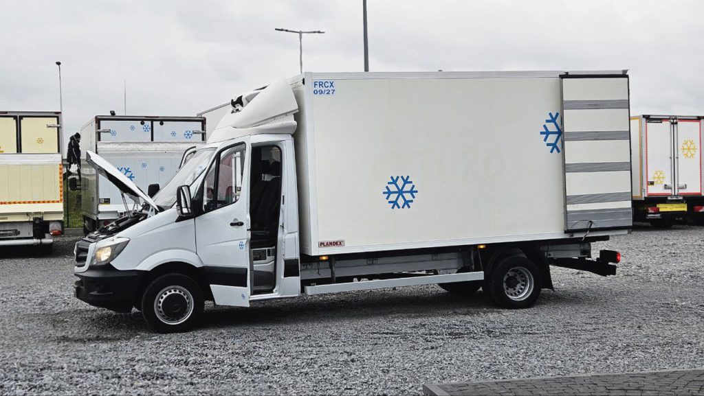 Mercedes-Benz Sprinter 2019