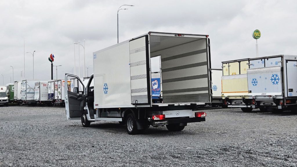 Mercedes-Benz Sprinter 2019