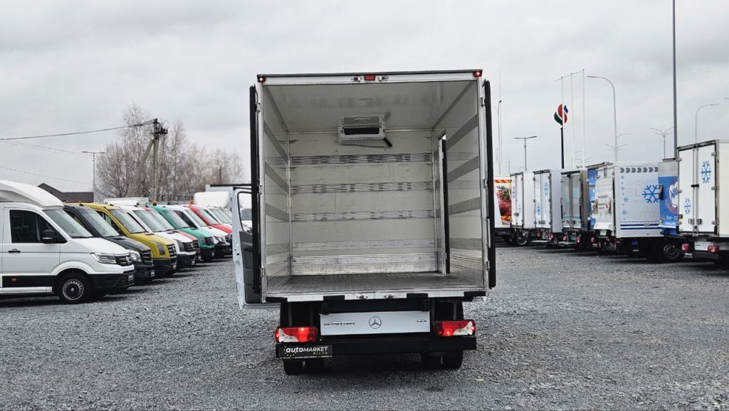 Mercedes-Benz Sprinter 2019