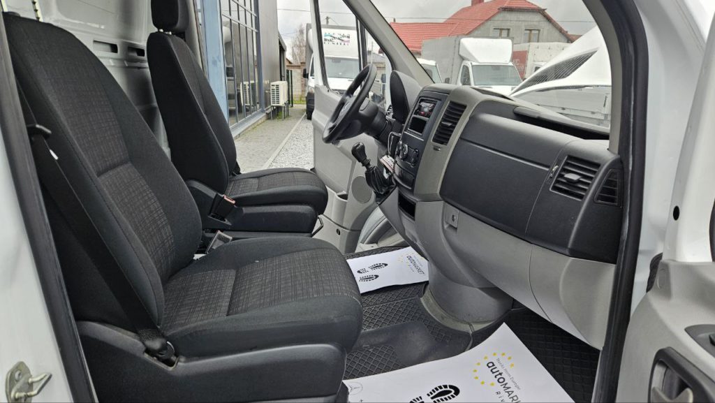 Mercedes-Benz Sprinter 2019