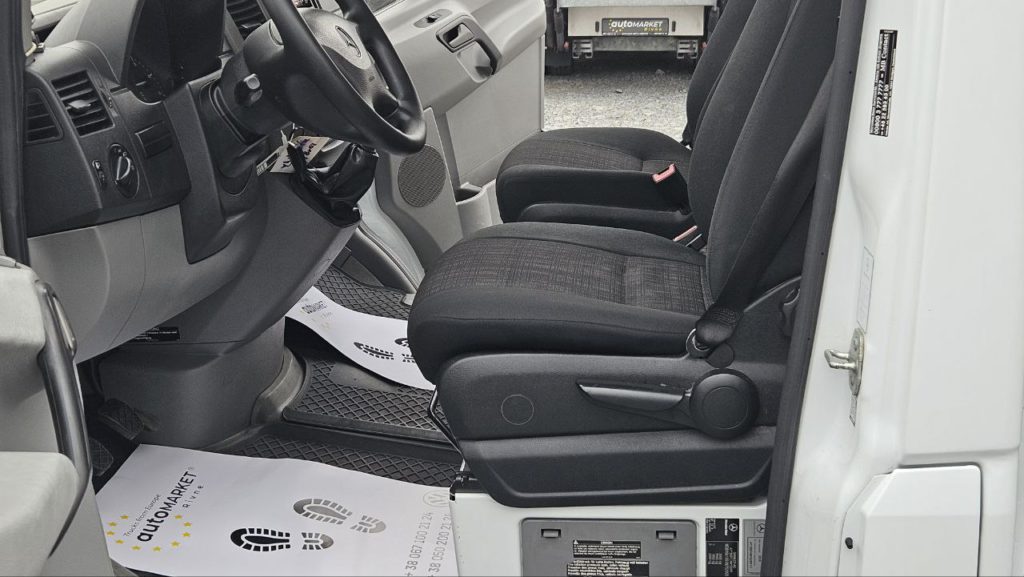 Mercedes-Benz Sprinter 2019