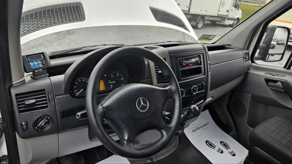 Mercedes-Benz Sprinter 2019