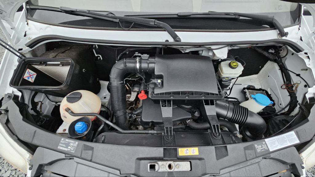 Mercedes-Benz Sprinter 2019