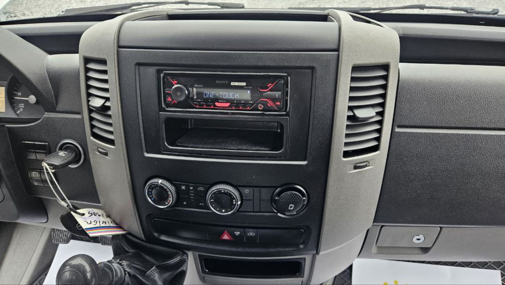 Mercedes-Benz Sprinter 2019