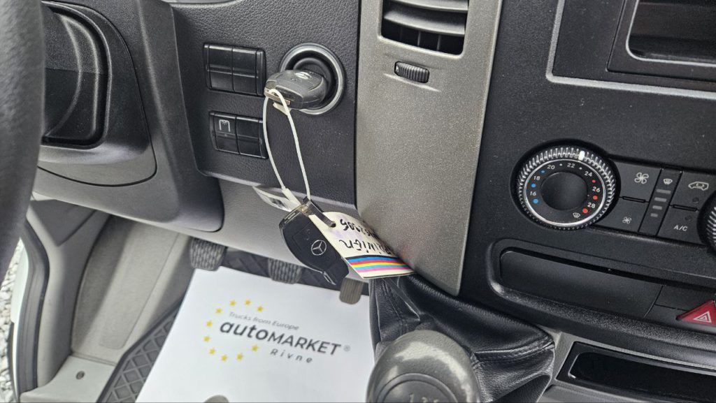 Mercedes-Benz Sprinter 2019