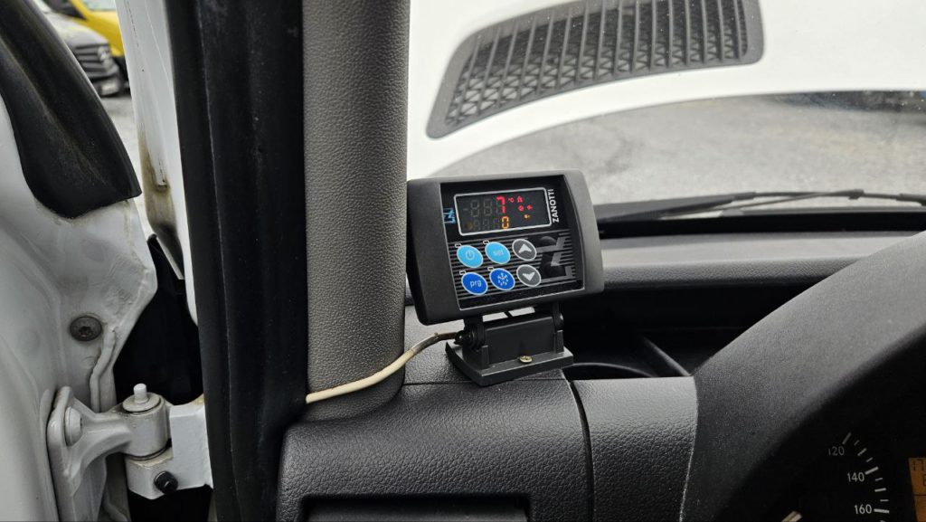 Mercedes-Benz Sprinter 2019