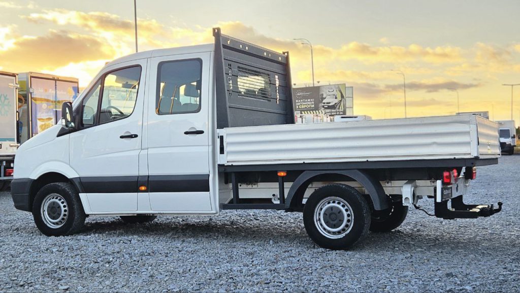 Volkswagen Crafter 2015