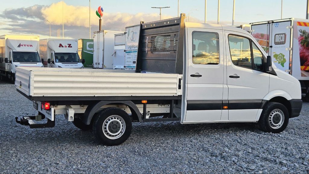 Volkswagen Crafter 2015