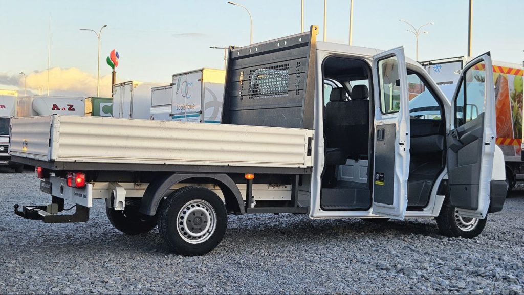 Volkswagen Crafter 2015