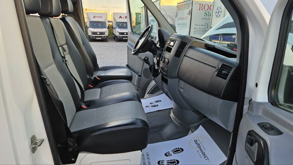 Volkswagen Crafter 2015