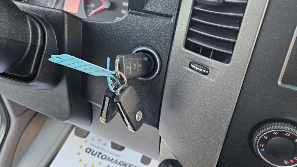 Volkswagen Crafter 2015