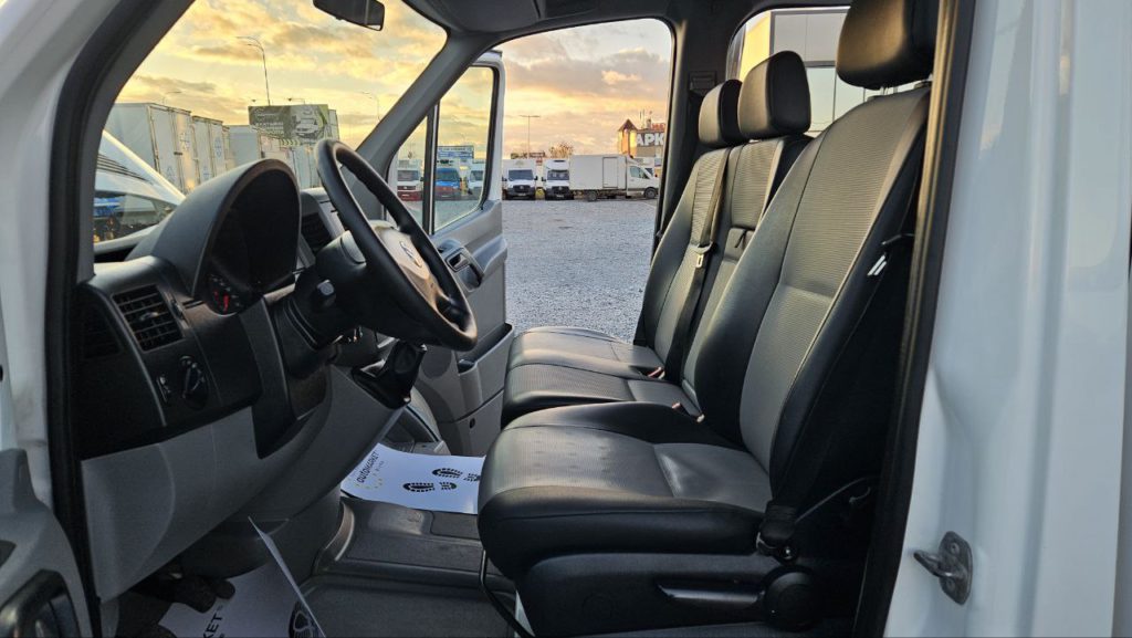 Volkswagen Crafter 2015