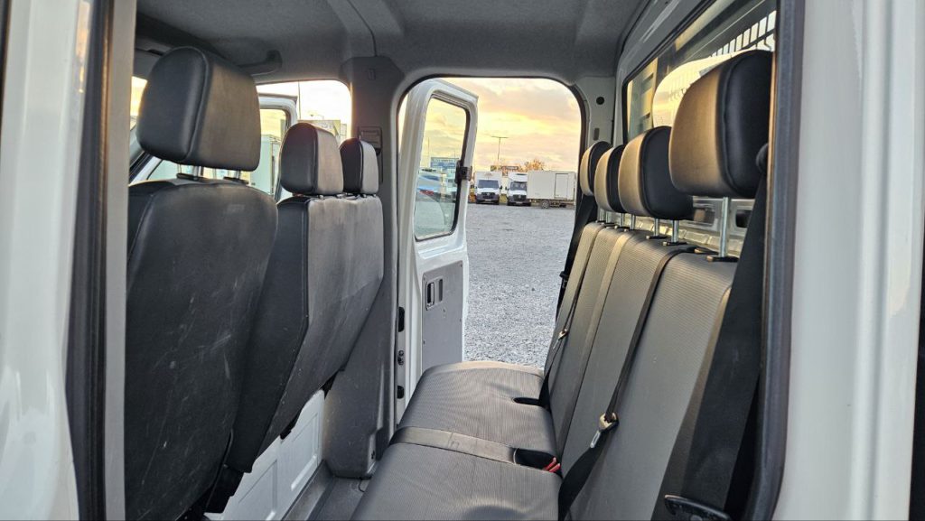 Volkswagen Crafter 2015