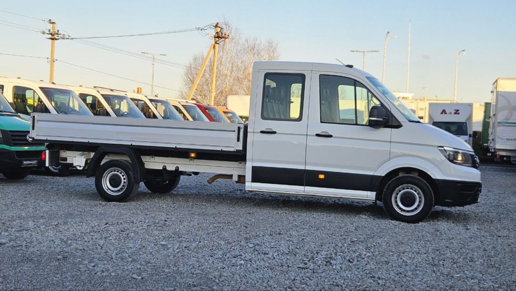 Volkswagen Crafter 2019