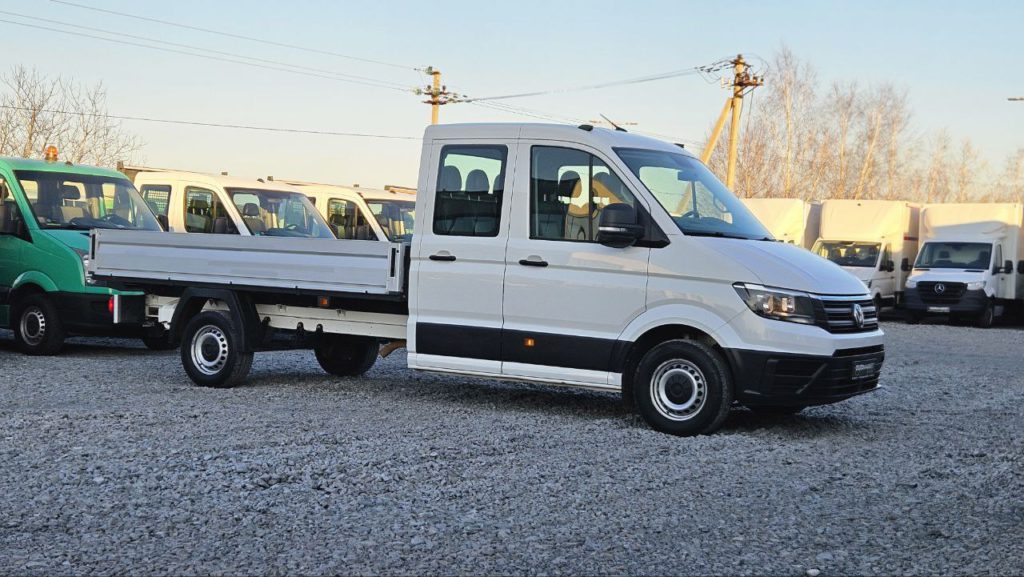 Volkswagen Crafter 2019
