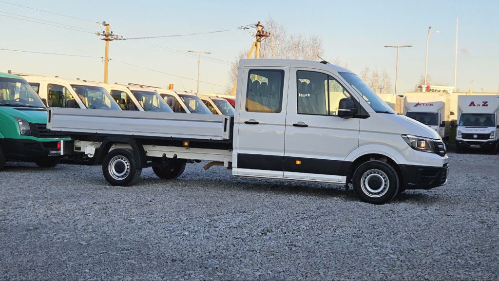 Volkswagen Crafter 2019