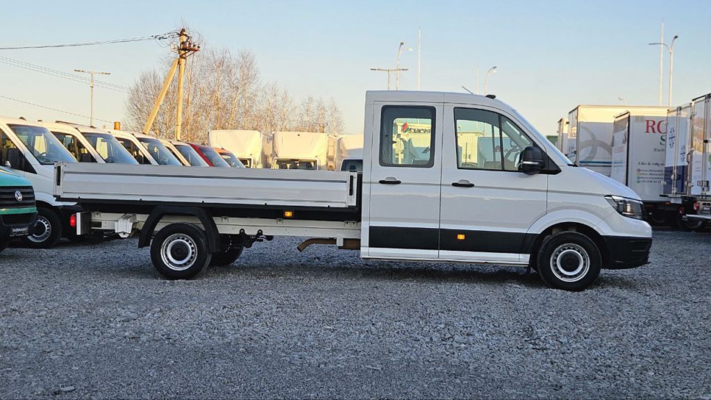 Volkswagen Crafter 2019