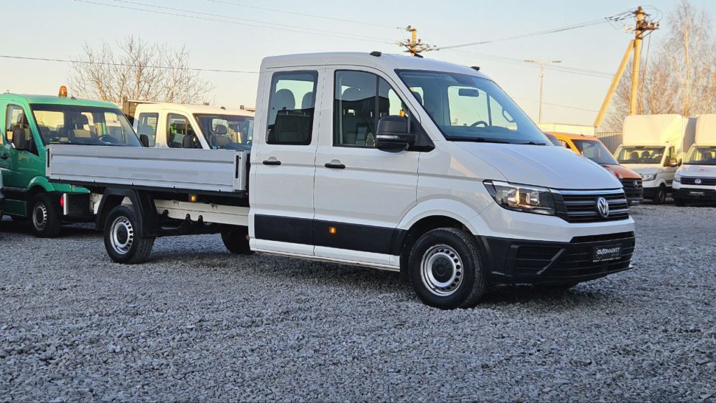 Volkswagen Crafter 2019