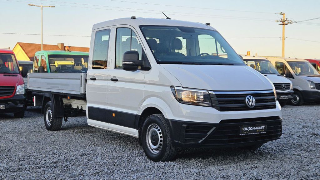 Volkswagen Crafter 2019
