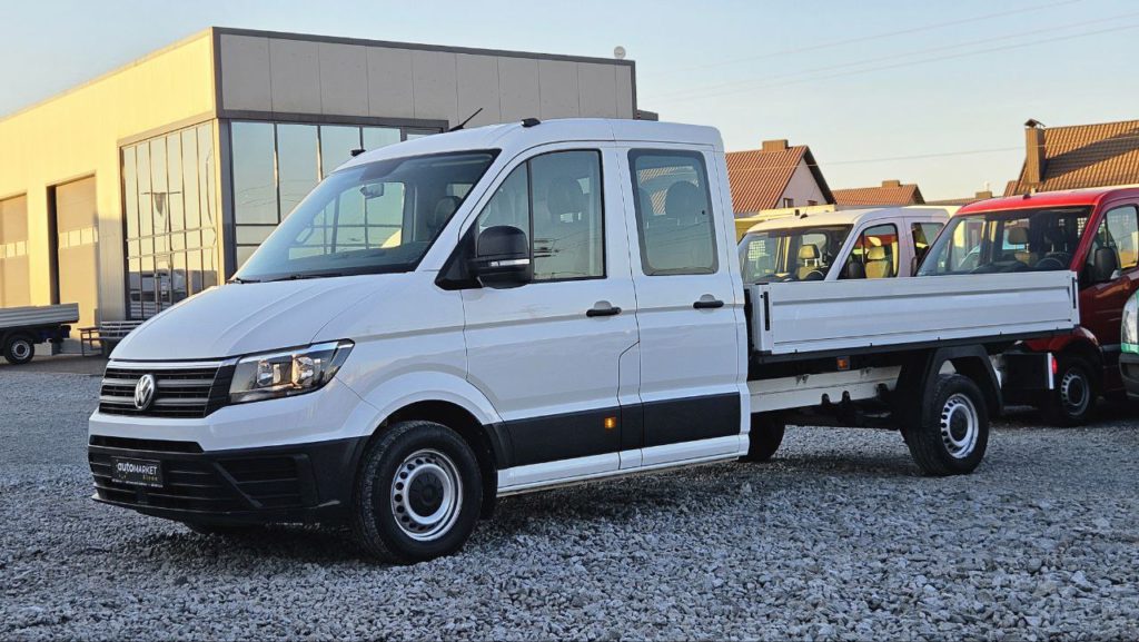 Volkswagen Crafter 2019