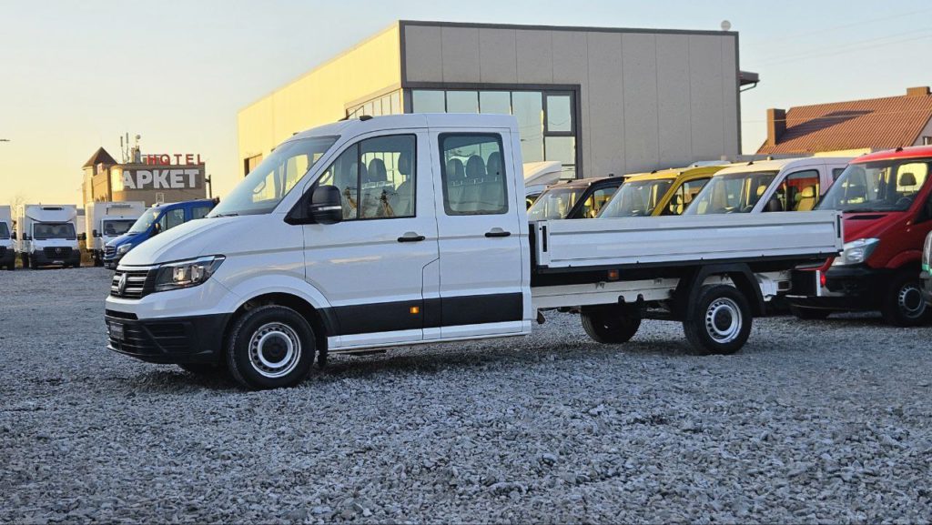Volkswagen Crafter 2019