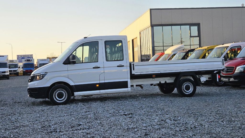 Volkswagen Crafter 2019