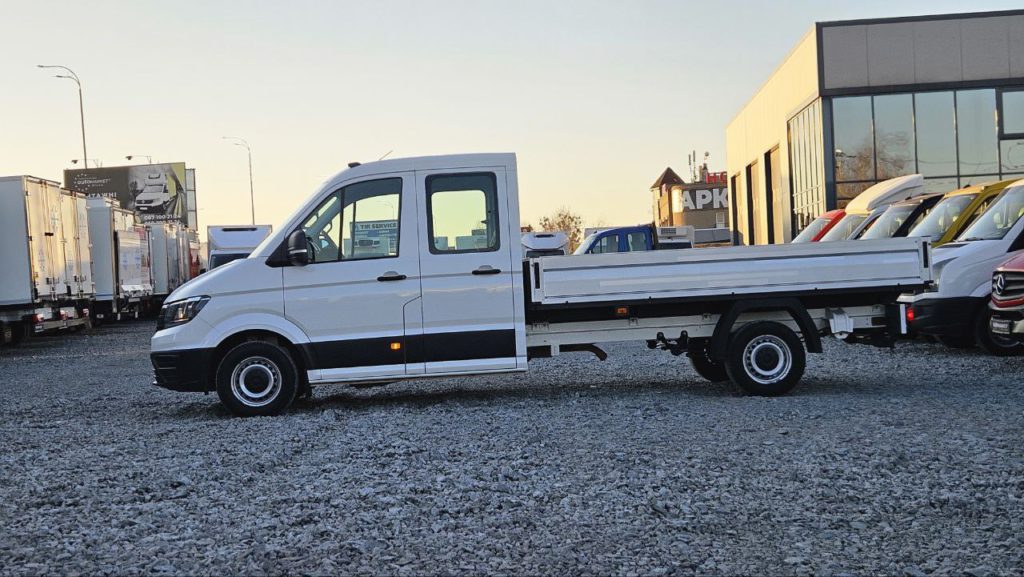 Volkswagen Crafter 2019