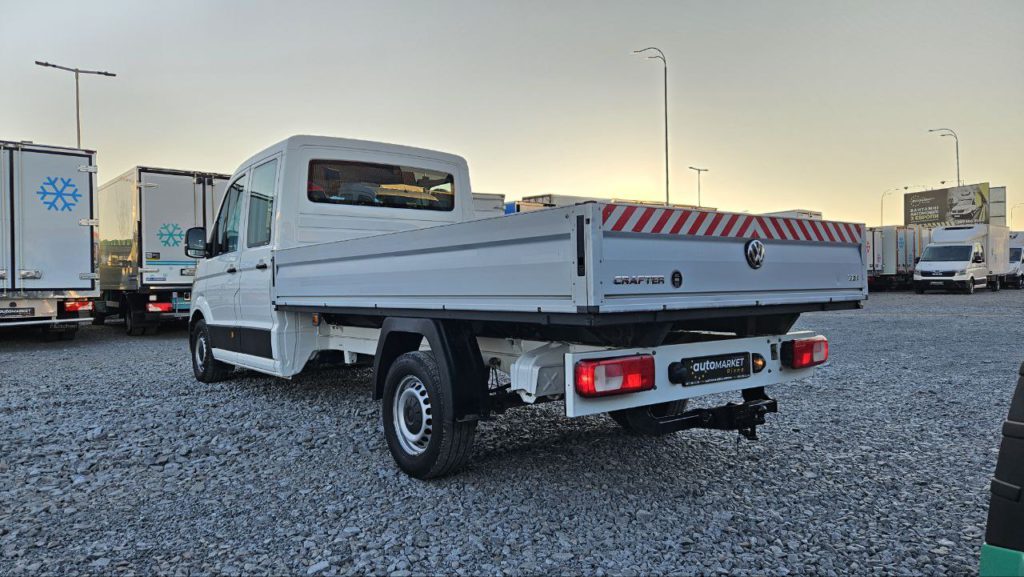 Volkswagen Crafter 2019