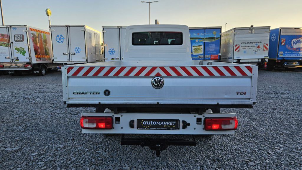 Volkswagen Crafter 2019