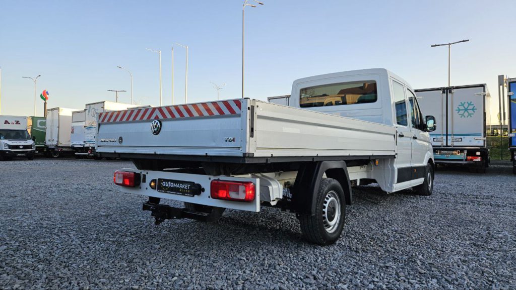 Volkswagen Crafter 2019