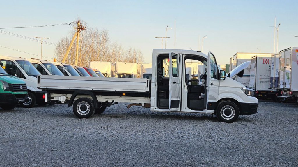 Volkswagen Crafter 2019