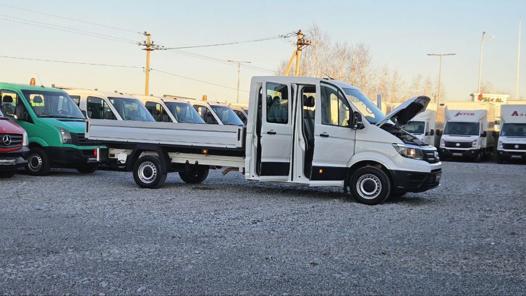 Volkswagen Crafter 2019