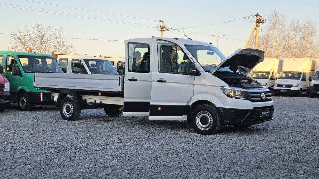 Volkswagen Crafter 2019