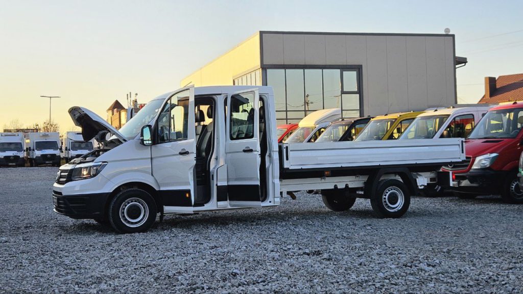 Volkswagen Crafter 2019