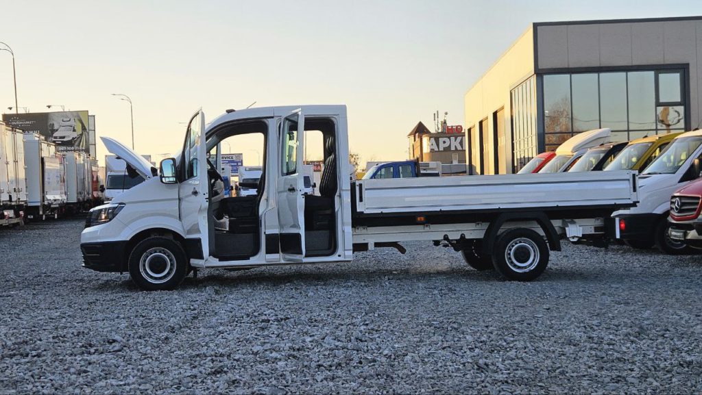 Volkswagen Crafter 2019