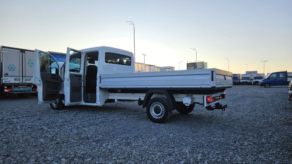 Volkswagen Crafter 2019