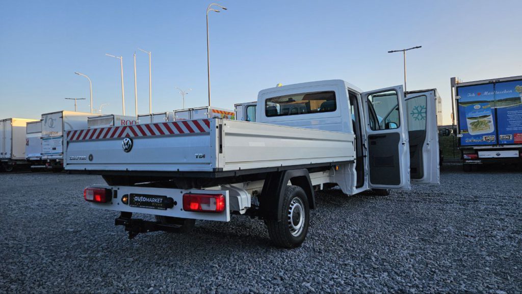 Volkswagen Crafter 2019