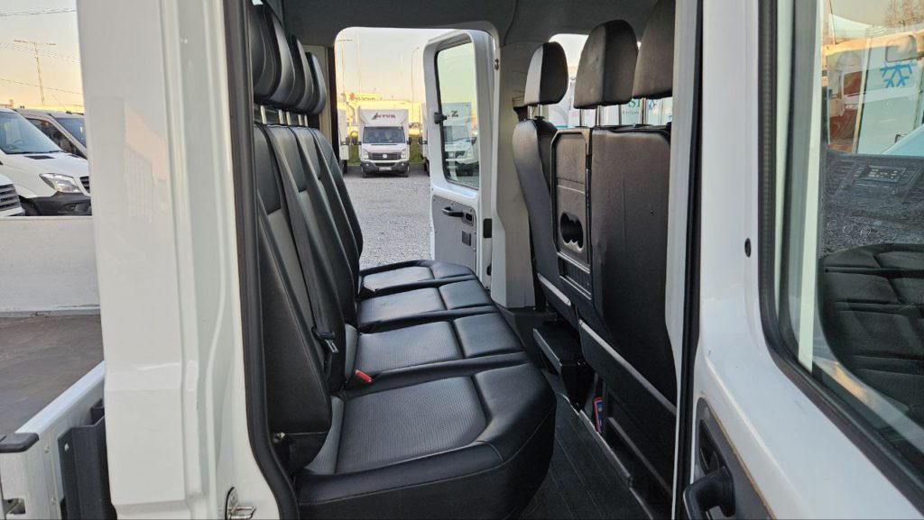 Volkswagen Crafter 2019