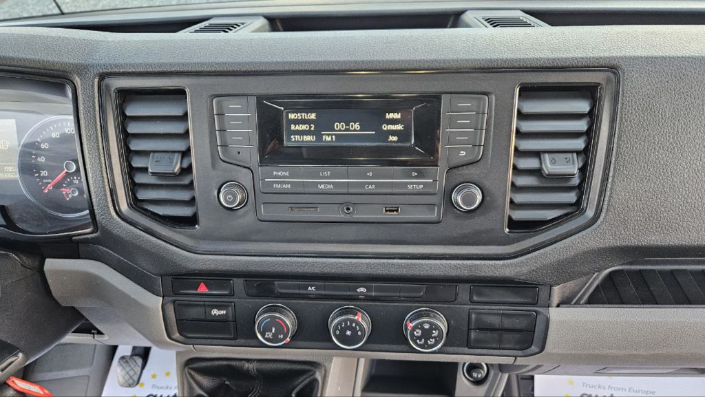 Volkswagen Crafter 2019