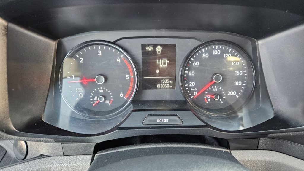 Volkswagen Crafter 2019