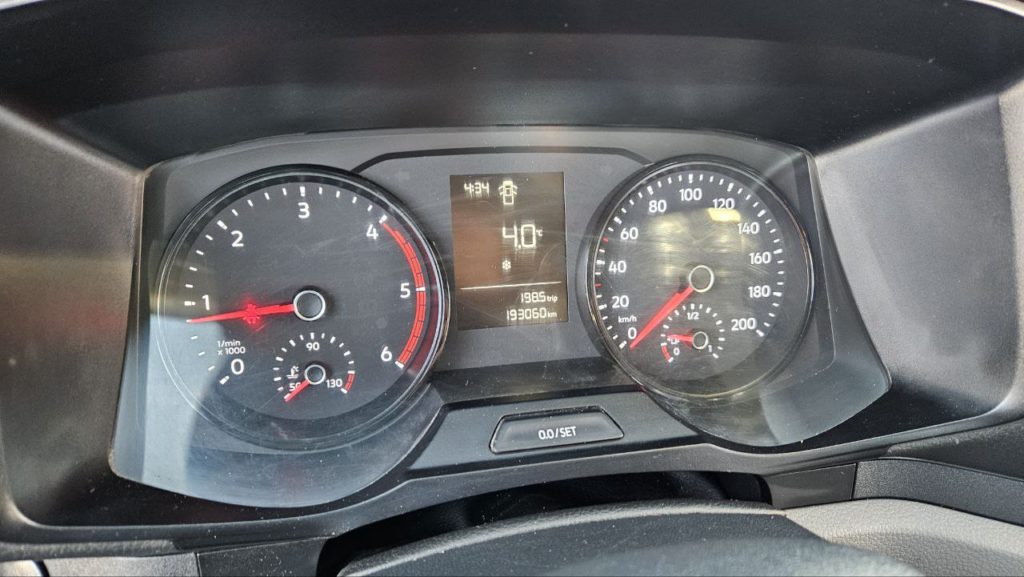 Volkswagen Crafter 2019