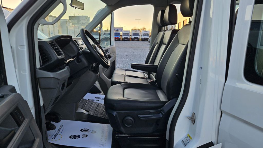 Volkswagen Crafter 2019